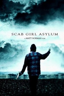 Scab Girl Asylum afişi