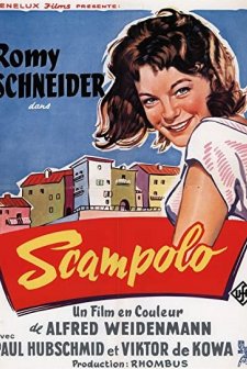 Scampolo (1958) afişi