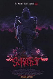 Scarefest (2016) afişi