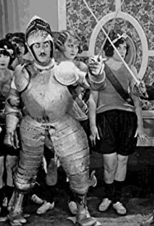 Scarem Much (1924) afişi