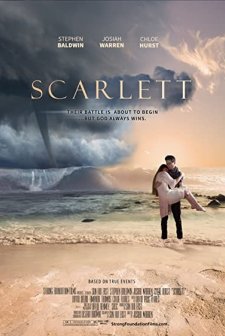 Scarlett (2016) afişi