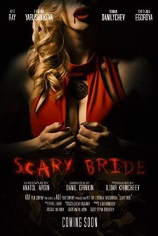 Scary Bride (2020) afişi