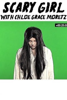 Scary Girl (2011) afişi