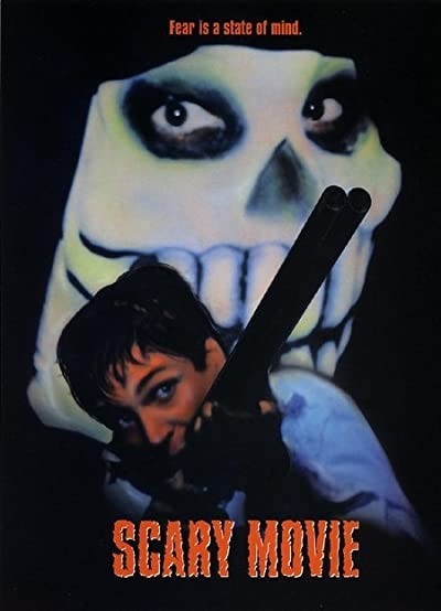 Scary Movie (1991) afişi Scary Movie (1991) afişi