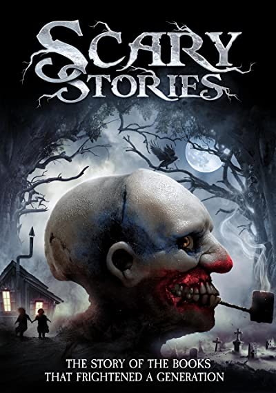Scary Stories (2018) afişi Scary Stories (2018) afişi