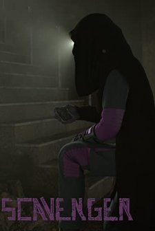 Scavenger (2018) afişi