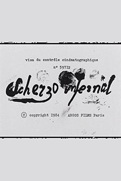 Scherzo Infernal (1984) afişi Scherzo Infernal (1984) afişi
