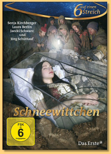 Schneewittchen afişi