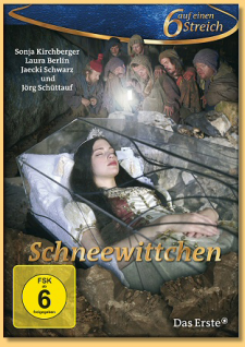 Schneewittchen afişi