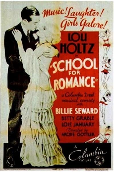 School For Romance (1934) afişi School For Romance (1934) afişi