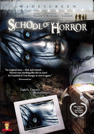 School Of Horror (2007) afişi School Of Horror (2007) afişi