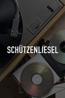 Schützenliesel (1954) afişi