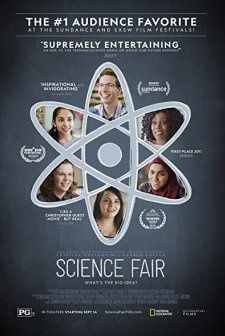 Science Fair (2018) afişi