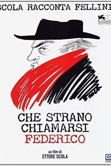 Scola Fellini’yi Anlatıyor