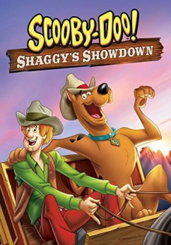 Scooby-Doo! Shaggy's Showdown (2017) afişi
