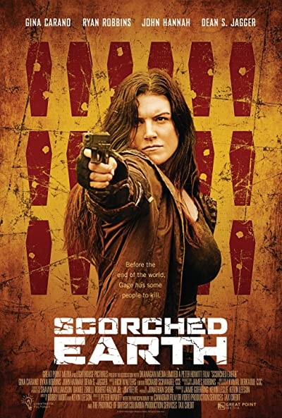 Scorched Earth: The Other Side of World War II (2018) afişi Scorched Earth: The Other Side of World War II (2018) afişi