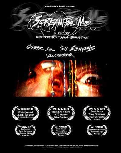 Scream For Me (2000) afişi Scream For Me (2000) afişi