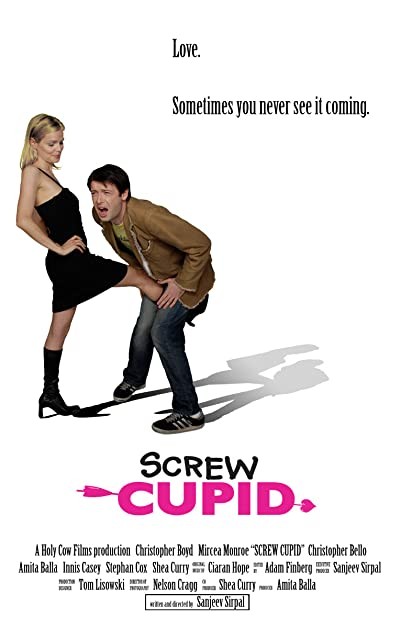 Screw Cupid (2008) afişi Screw Cupid (2008) afişi