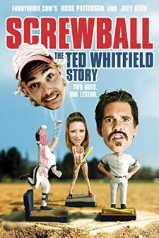 Screwball: The Ted Whitfield Story (2010) afişi