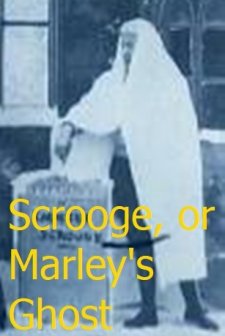 Scrooge; Or Marley's Ghost (1901) afişi