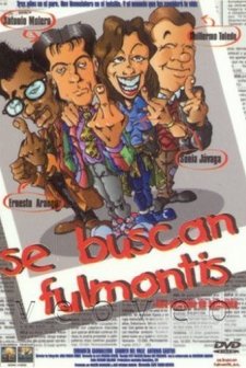 Se Buscan Fulmontis (1999) afişi