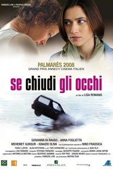 Se Chiudi Gli Occhi (2008) afişi