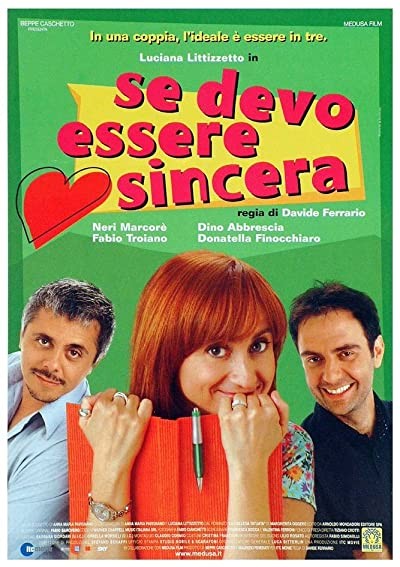 Se Devo Essere Sincera (2004) afişi Se Devo Essere Sincera (2004) afişi