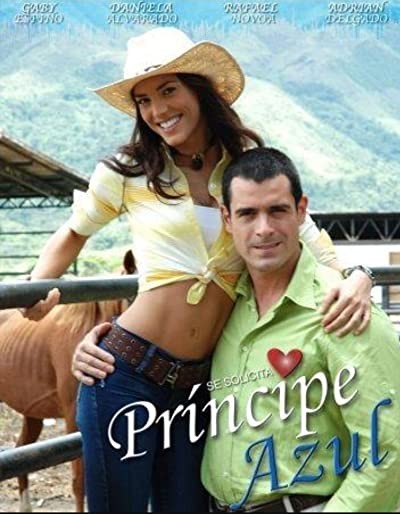 Se Solicita Principe Azul (2005) afişi Se Solicita Principe Azul (2005) afişi