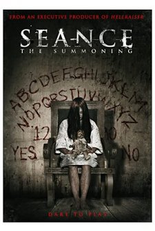 Seance: The Summoning (2011) afişi