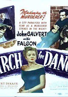 Search For Danger (1949) afişi