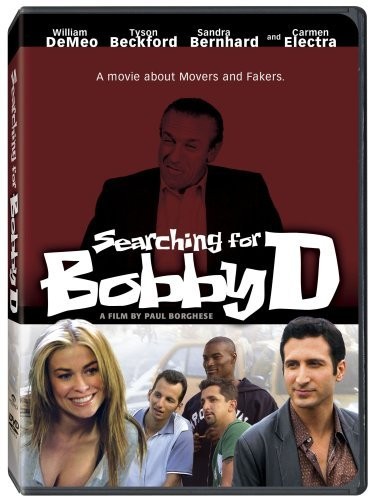 Searching For Bobby D (2005) afişi Searching For Bobby D (2005) afişi