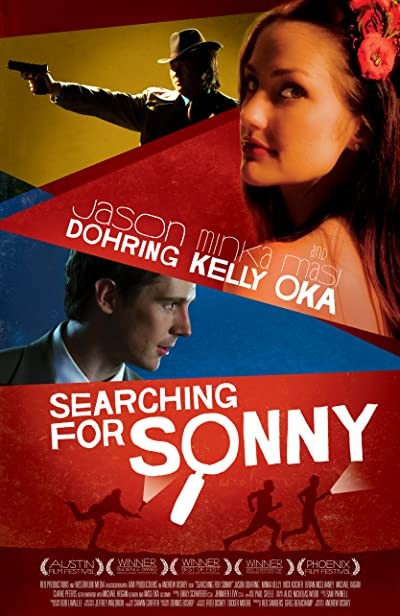Searching For Sonny (2011) afişi Searching For Sonny (2011) afişi