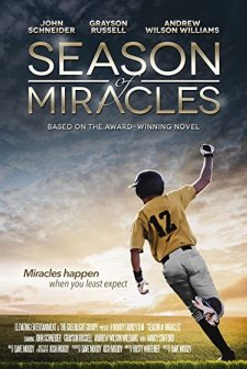 Season of Miracles (2013) afişi