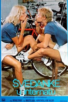 Sechs Schwedinnen Im Pensionat