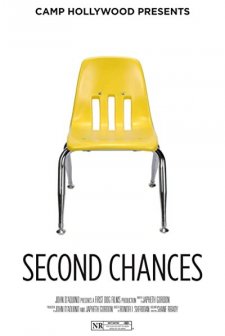 Second Chances (2013) afişi