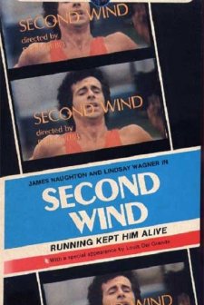 Second Wind (1976) afişi