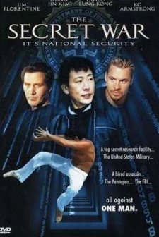 Secret War (2003) afişi