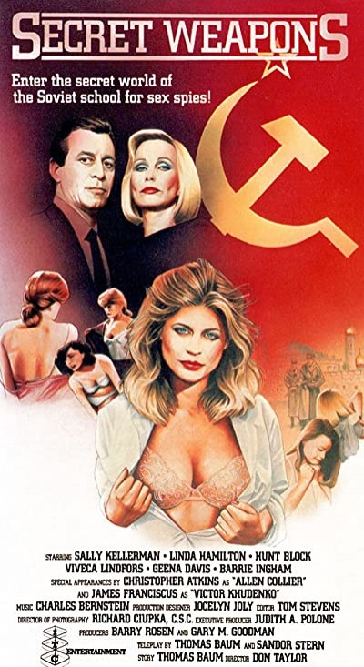 Secret Weapons (1985) afişi Secret Weapons (1985) afişi