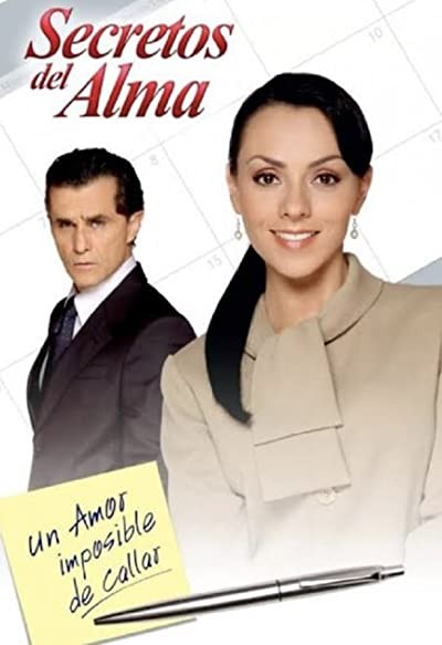 Secretos Del Alma (2008) afişi Secretos Del Alma (2008) afişi