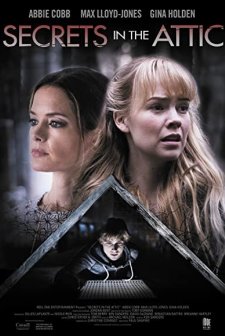 Secrets in the Attic (2016) afişi