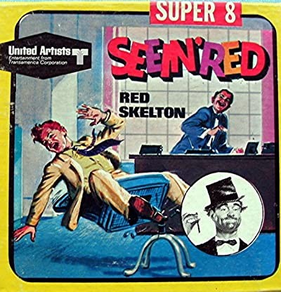 Seeing Red (1939) afişi Seeing Red (1939) afişi