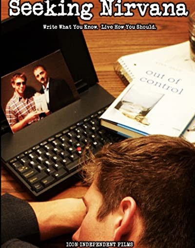 Seeking Nirvana (2012) afişi Seeking Nirvana (2012) afişi
