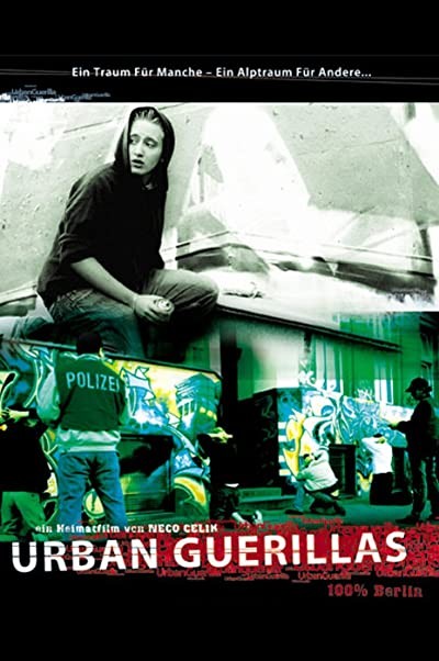 Şehir Gerillaları (2004) afişi Şehir Gerillaları (2004) afişi
