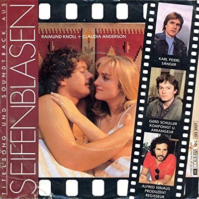 Seifenblasen (1984) afişi Seifenblasen (1984) afişi