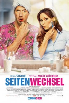 Seitenwechsel (2016) afişi