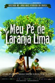 Şeker Portakalı (2012) afişi