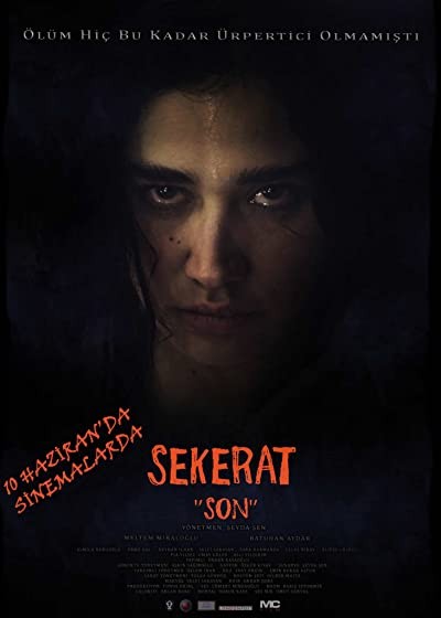 Sekerat (2016) afişi Sekerat (2016) afişi