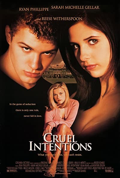 Seks Oyunları (1999) afişi