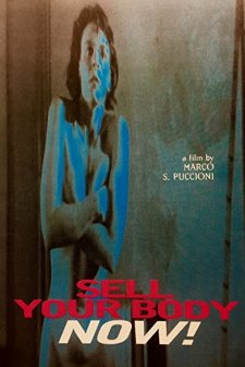 Sell Your Body Now! (1998) afişi