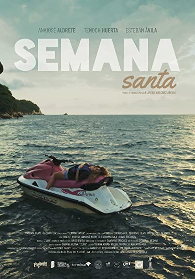 Semana Santa (2015) afişi Semana Santa (2015) afişi